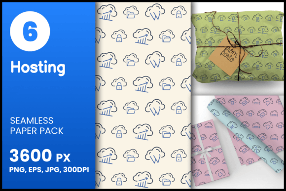 Hosting Seamless Patterns