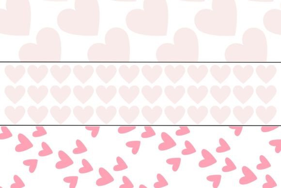 Valentine Gift Patterns and Backgrounds: Free High-Quality Downloads for Everyone